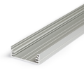 Profil aluminiowy LED WIDE24 anodowany z kloszem