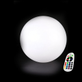 Świecąca kula ogrodowa LED - 3W RGB - VT-7807