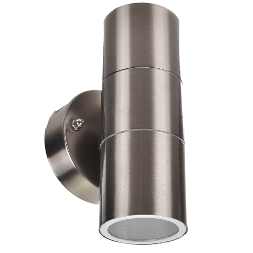 Lampa elewacyjna 1x GU10 - VT-7622
