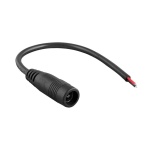 Złącze zasilające DC gniazdo 2.1/5.5 z kablem