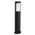 Lampa ogrodowa stojąca 1x E27 65cm - ELIS TO 3902-H 650 BL