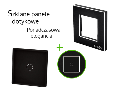 Szklane panele dotykowe - Ponadczasowa elegancja