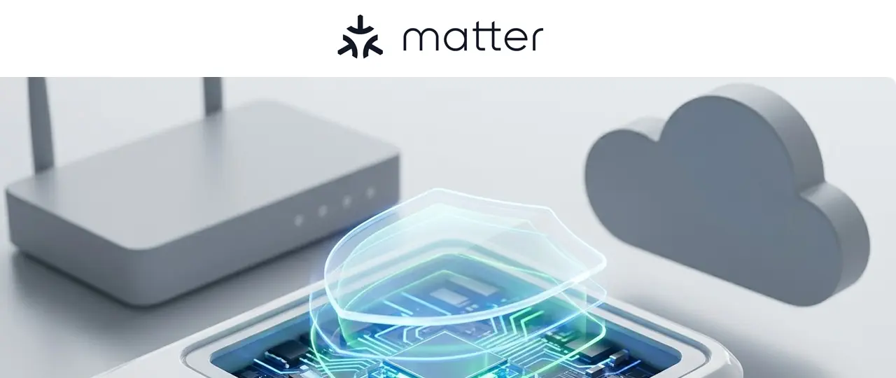 Czy sterowanie z wykorzystaniem technologii Matter jest bezpieczne?