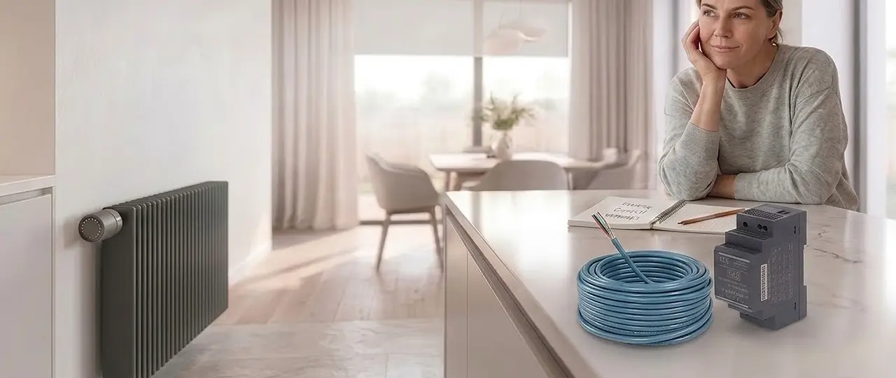 Czego nie widać w kosztorysie, a decyduje o stabilności systemu smart home?