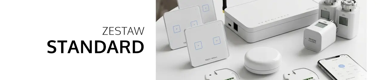 Ile kosztuje smart home w 2026? - zestaw standard