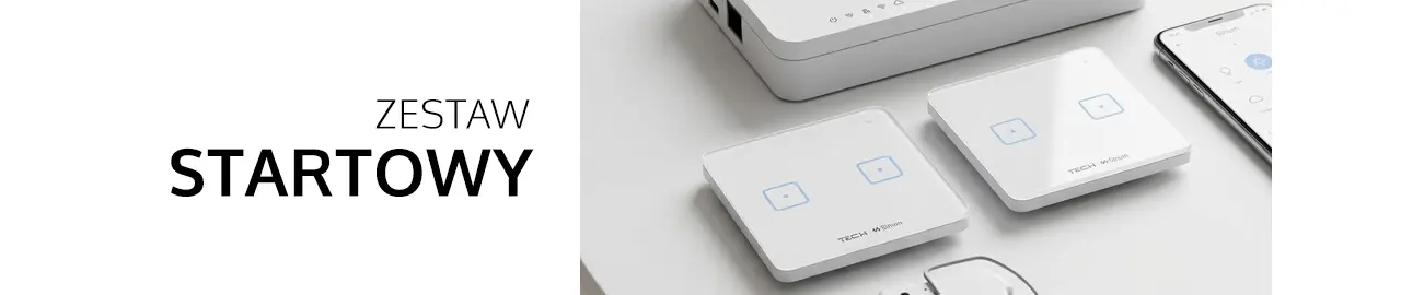 Ile kosztuje smart home w 2026? - zestaw startowy