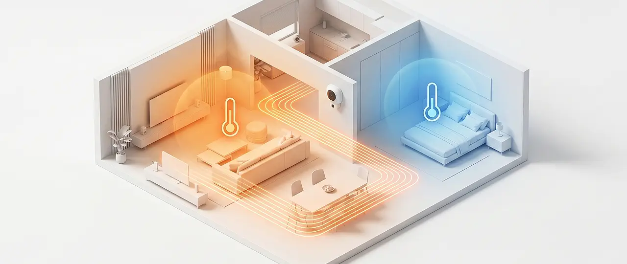 Ile można zaoszczędzić na ogrzewaniu dzięki smart home?