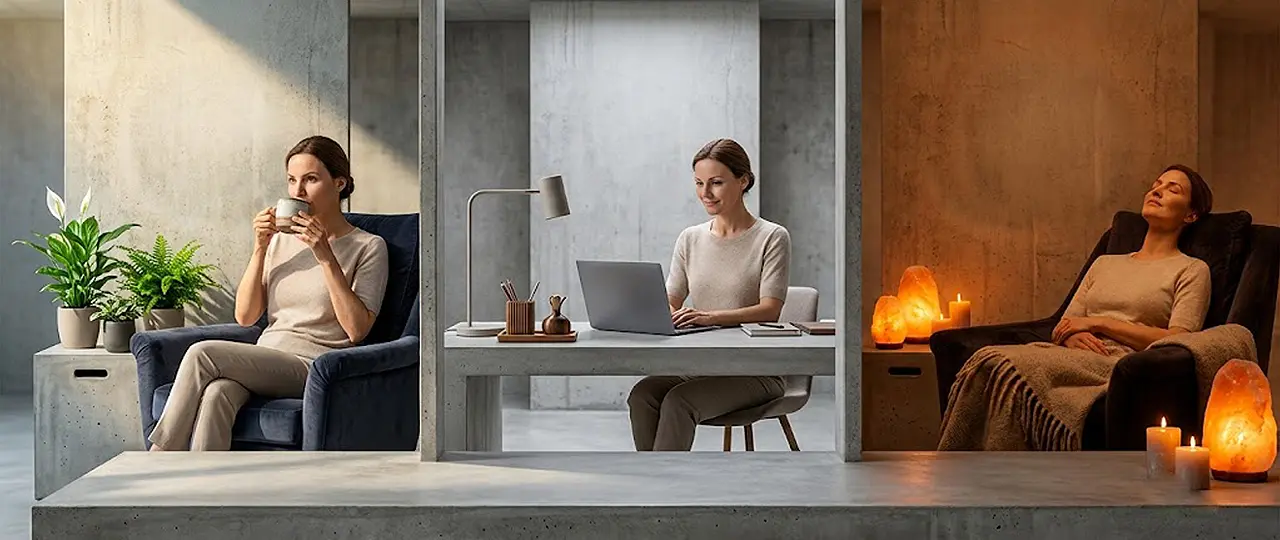 Gdzie technologia Human Centric Lighting sprawdzi się najlepiej? Gdzie technologia Human Centric Lighting sprawdzi się najlepiej?