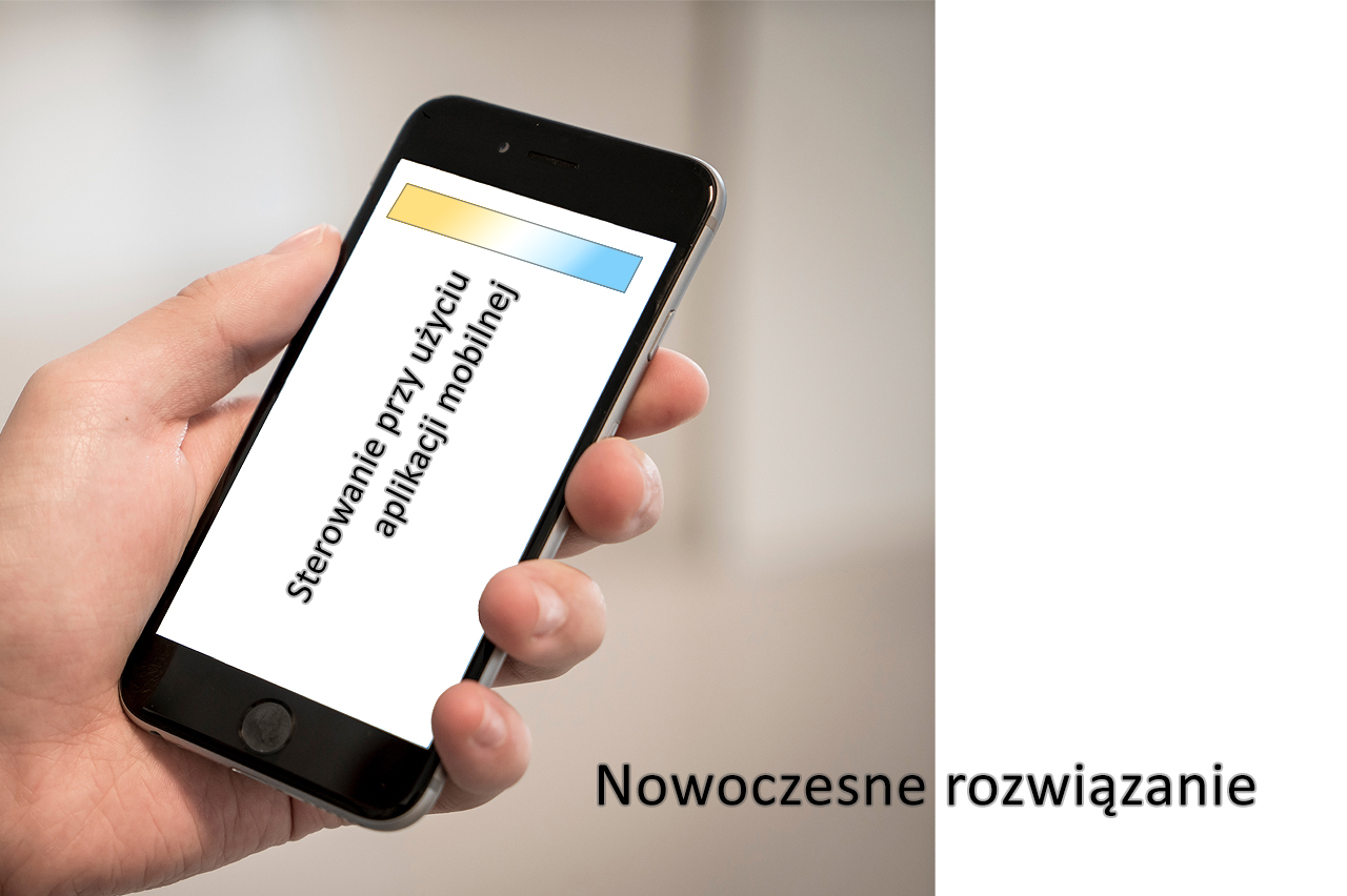 Nowoczesne rozwiązanie - sterowanie oświetleniem CCT przy użyciu aplikacji mobilnej