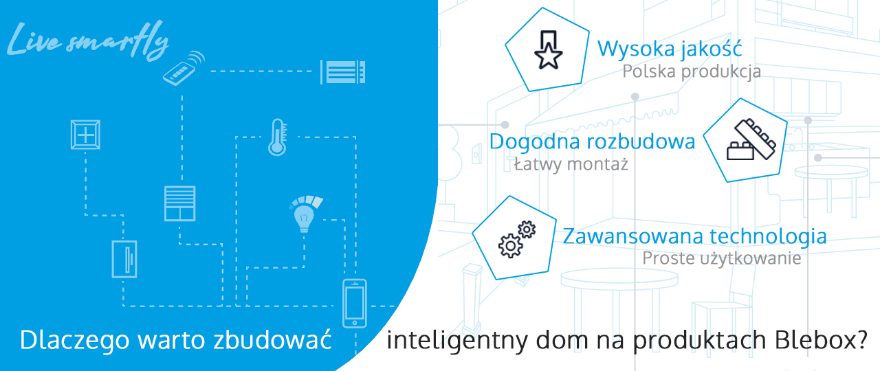 Dlaczego warto zbudować inteligenty dom