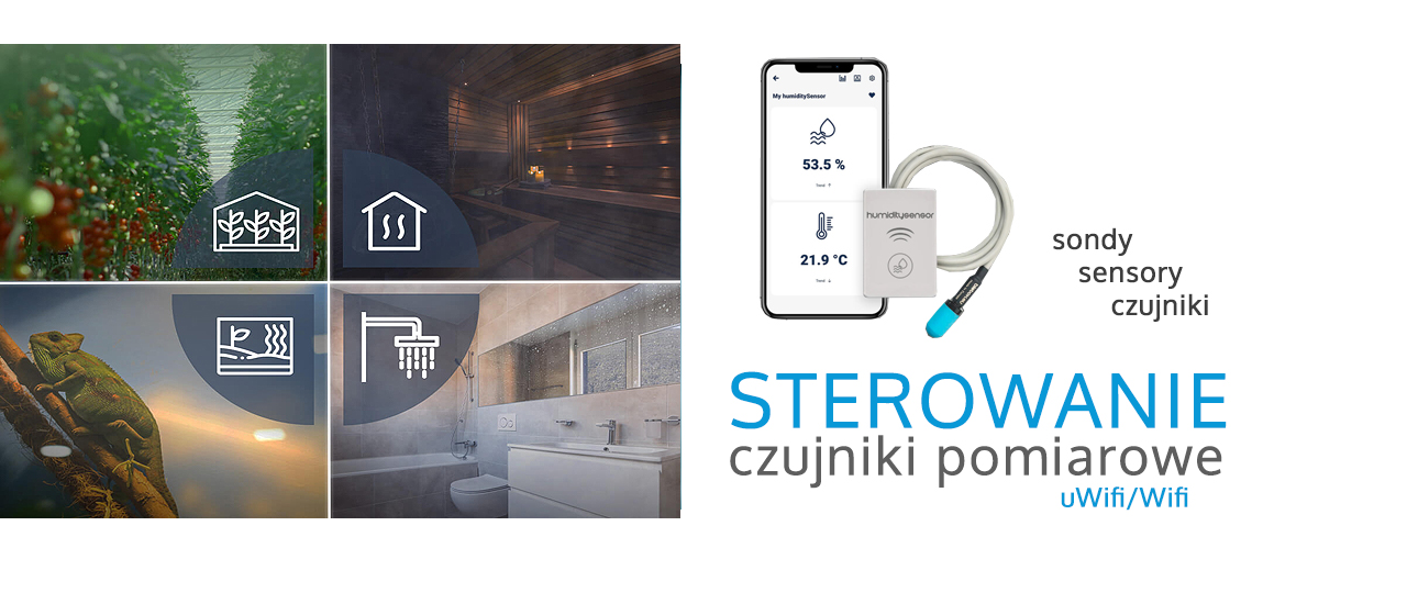 W jaki sposób sprawdzić by nasz dom czuwał za nas? - wykorzystaj sensory oraz czujniki inteligentnego domu
