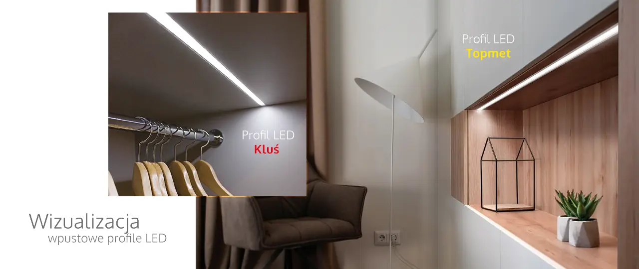 Wizualizacja wpustowych profili LED? - Blog ELED Wizualizacja wpustowych profili LED? - Blog ELED