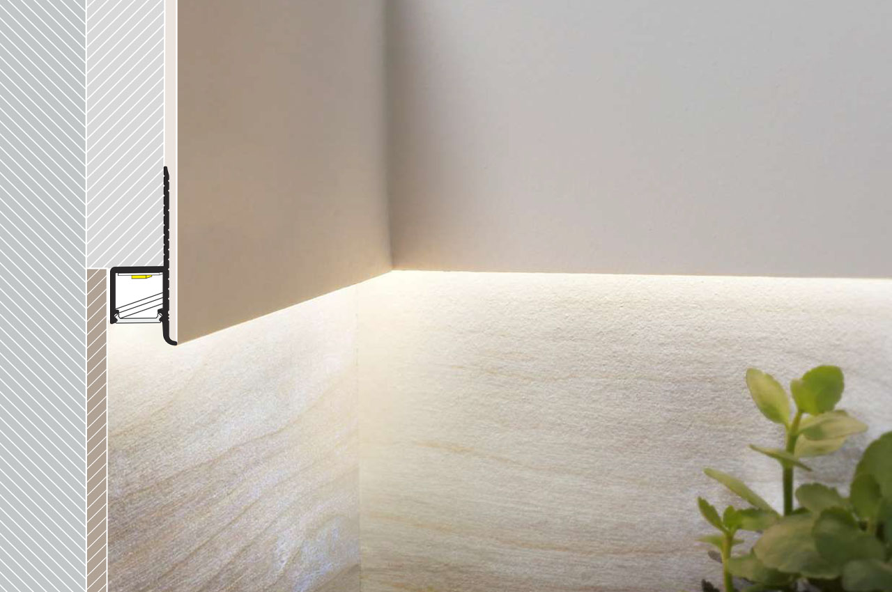 Profil aluminiowy LED OMNI10