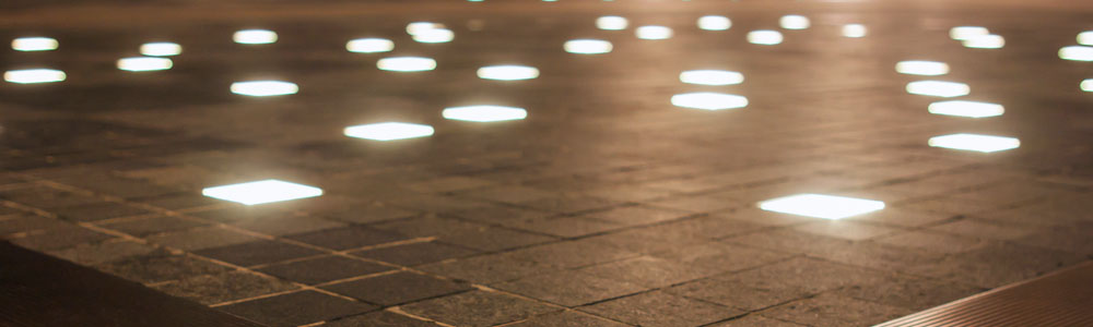 Wszechstronna funkcjonalność kostki LED