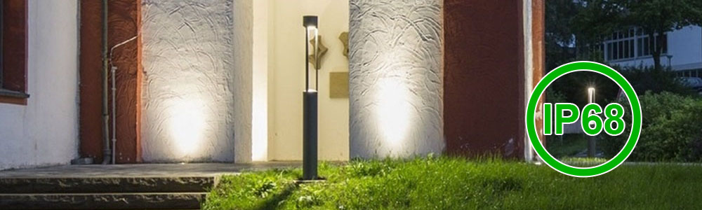 Odpowiednio dopasowana hermetyczność i temperatura pracy lampy najazdowej LED