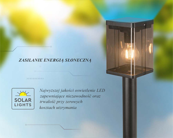 Zasilanie energią słoneczną