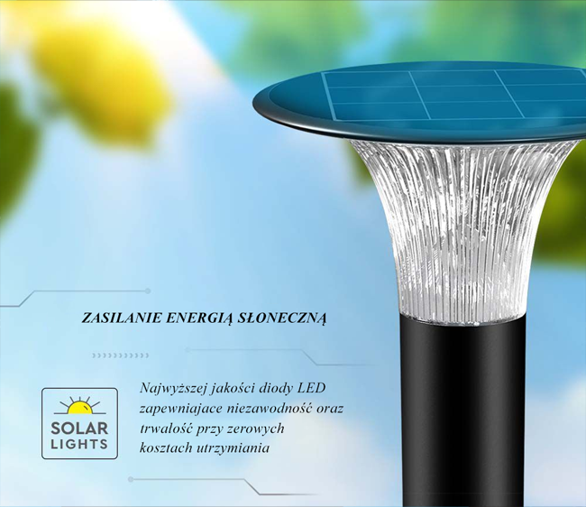 Zasilanie energią słoneczną