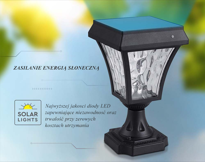 Zasilanie energią słoneczną