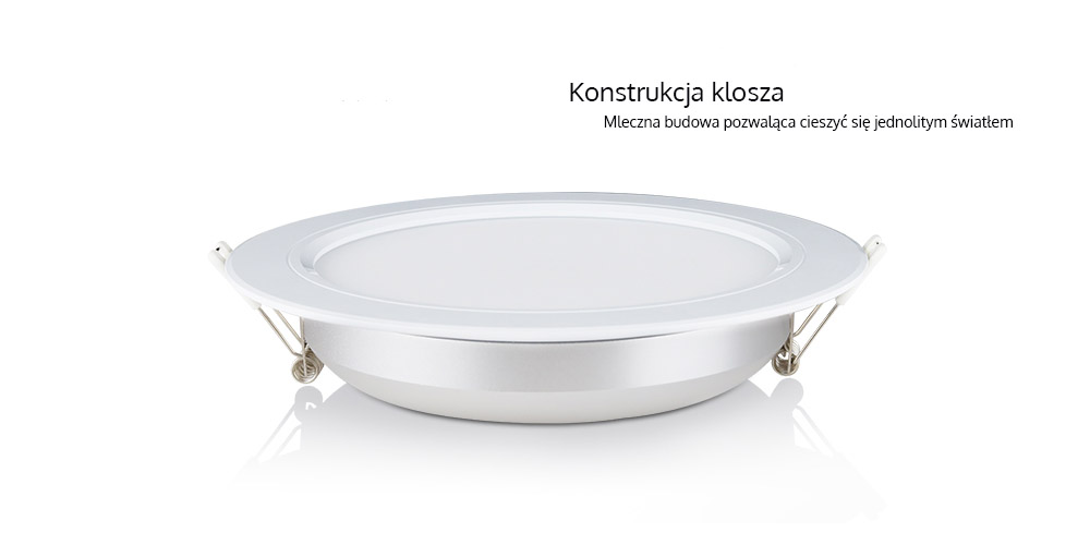 Aluminiowa obudowa - wysokie odprowadzanie ciepła Aluminiowa obudowa - wysokie odprowadzanie ciepła