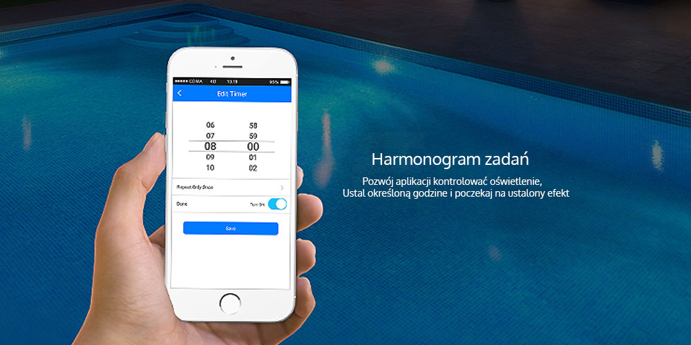 Komponenty oprawy Harmonogram zadań - WL433