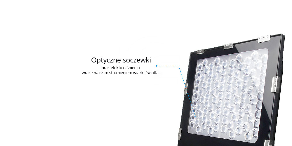 Komponenty oprawy