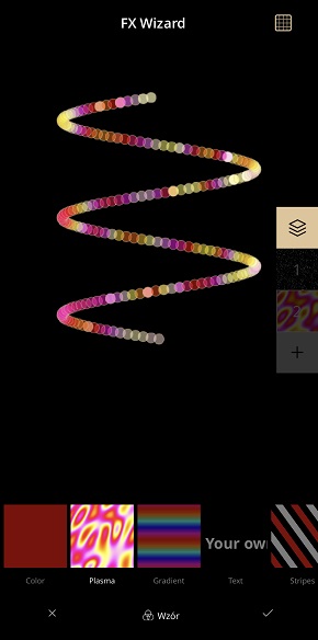 Aplikacja Twinkly