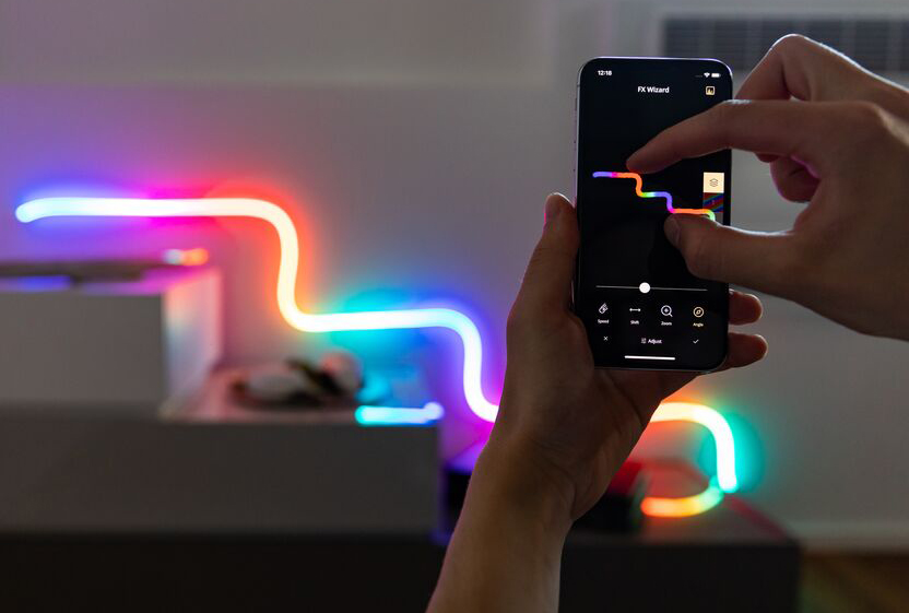 Wąż neon flex Twinkly RGB