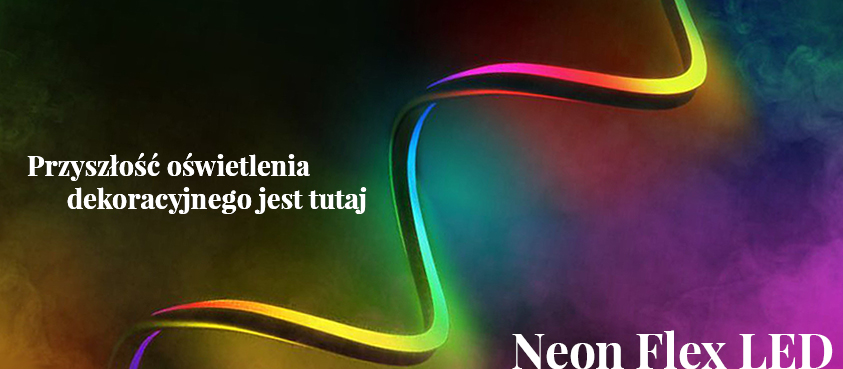 Wąż neon flex Twinkly RGB